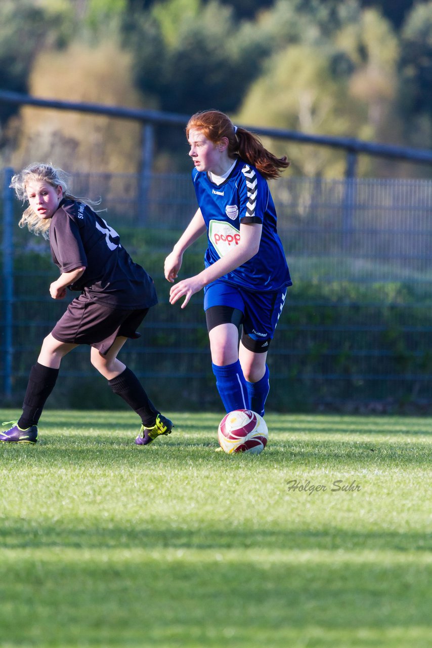 Bild 175 - B-Juniorinnen FSC Kaltenkirchen - SV Henstedt Ulzburg : Ergebnis: 0:2